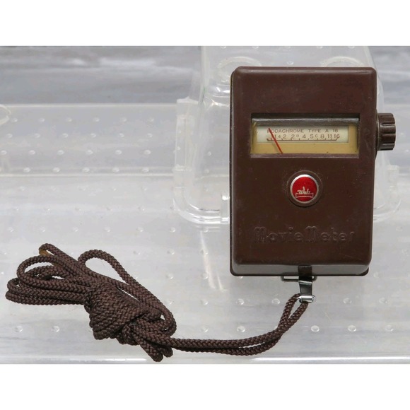 Wilz Other - KODACHROME WALZ Light METER Vintage Photography Videography Photograph